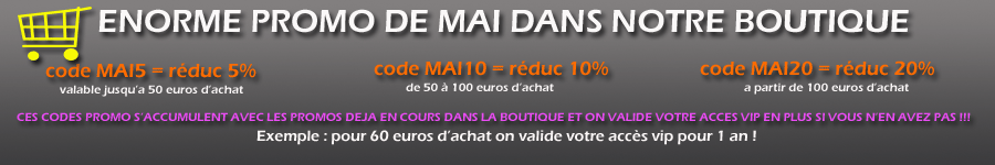 PROMO BOUTIQUE